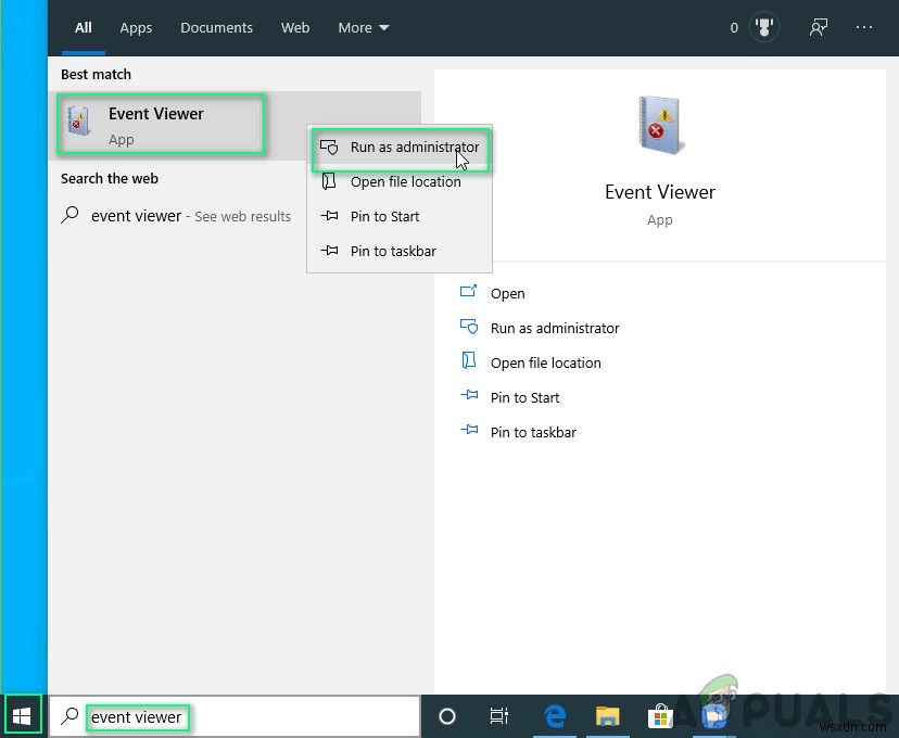 Windows 10  백그라운드 설치에 문제가 발생했습니다  오류 해결 방법 총정리