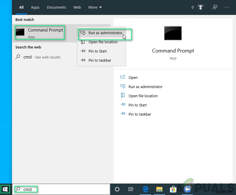 Windows 10  백그라운드 설치에 문제가 발생했습니다  오류 해결 방법 총정리