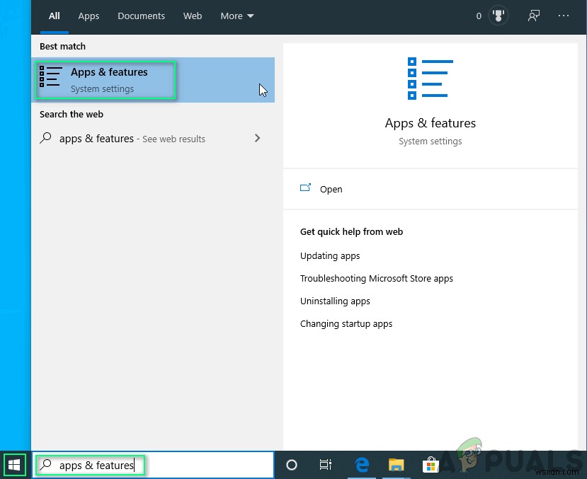 Windows 10  백그라운드 설치에 문제가 발생했습니다  오류 해결 방법 총정리