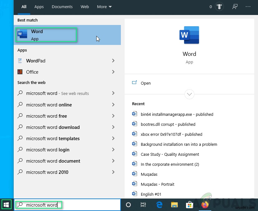 Windows 10  백그라운드 설치에 문제가 발생했습니다  오류 해결 방법 총정리