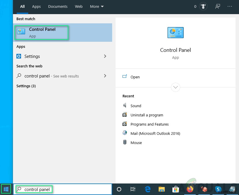 Windows 10  백그라운드 설치에 문제가 발생했습니다  오류 해결 방법 총정리