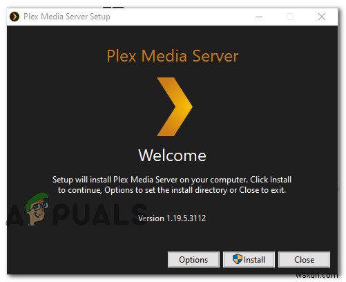 [해결 방법] Plex Media Player  오류 코드: S1001(네트워크)  완벽 해결 가이드