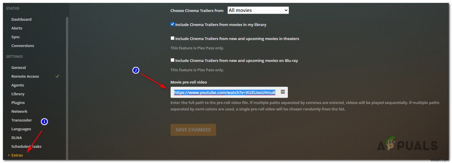 [해결 방법] Plex Media Player  오류 코드: S1001(네트워크)  완벽 해결 가이드