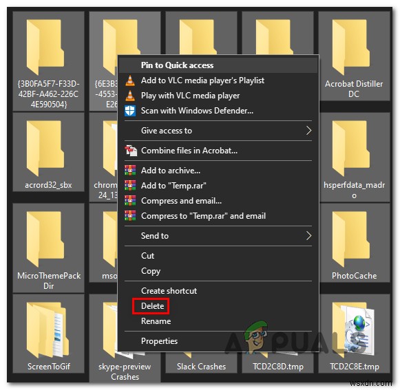 Proxycheck.exe 오류 및 높은 리소스 사용량 문제 해결 방법