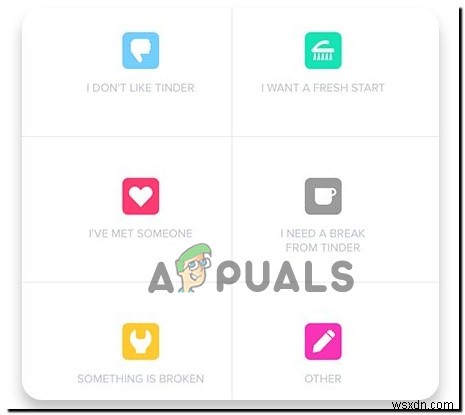 틴더(Tinder) 프로필 업데이트 오류 발생 시 해결 방법 총정리