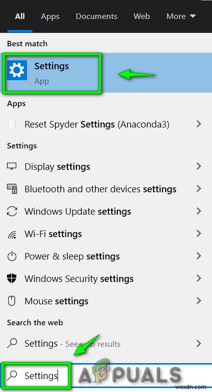 Windows 10에서 키보드 텍스트 예측 기능 켜고 끄는 방법