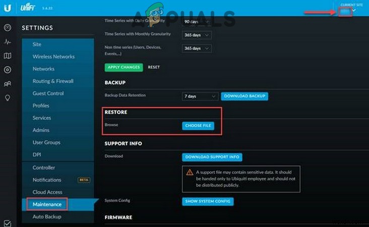 UniFi 컨트롤러 시작 실패 오류 해결 방법 총정리