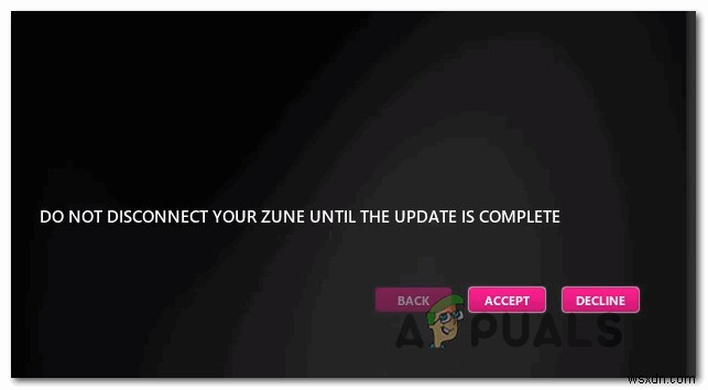 Zune 오류 코드 C00D133C(80190194) 해결 방법 완벽 가이드