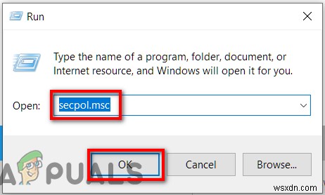 Windows 10 보안 로그인(Secure Sign-in) 활성화 및 비활성화 방법
