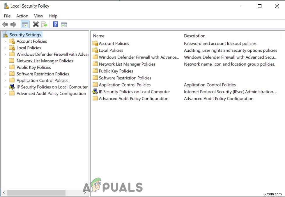 Windows 10 보안 로그인(Secure Sign-in) 활성화 및 비활성화 방법