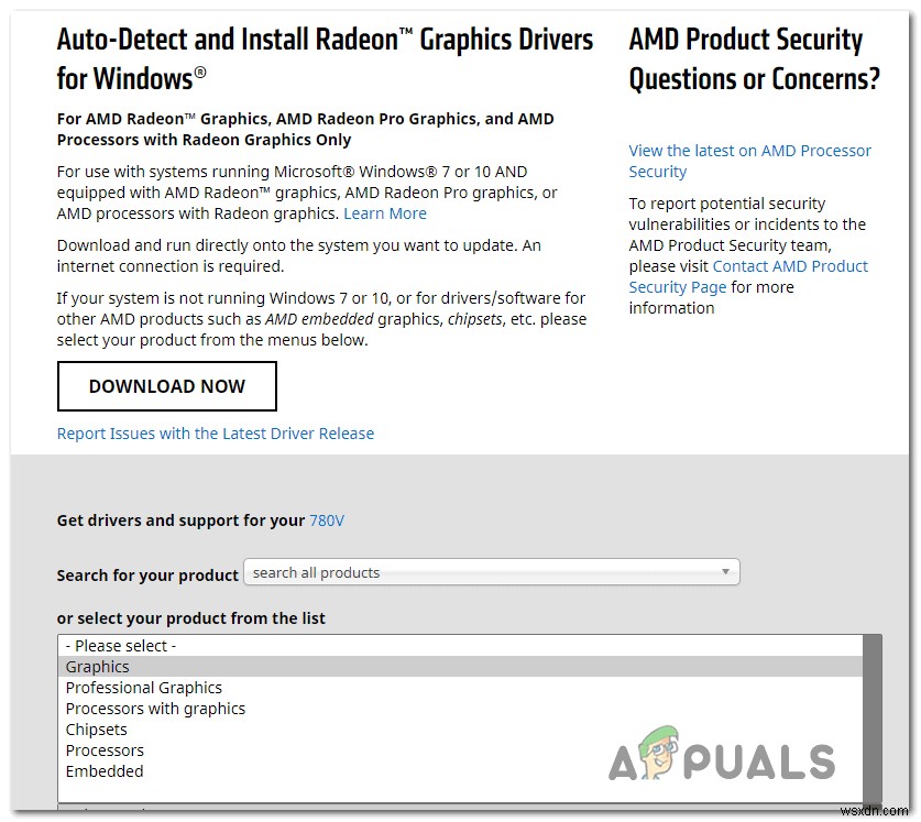 AMD 라데온 GPU 오류 코드 43 완벽 해결 가이드