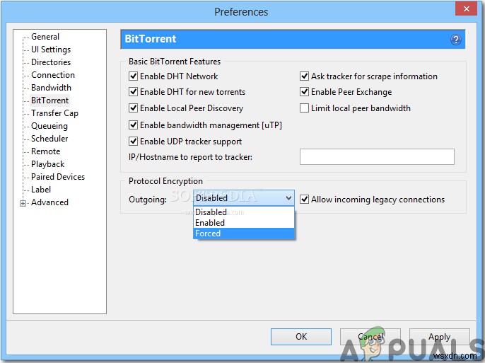 uTorrent 피어에 연결하는 중 멈춤 오류 해결 방법 5가지