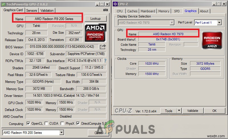 잘못된 모델 번호로 감지되는 GPU 문제, 단계별 해결 방법 총정리