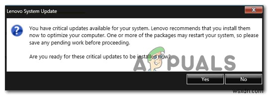 [해결 방법] LenovoBatteryGaugePackage.dll 시작 오류 완벽 수정 가이드