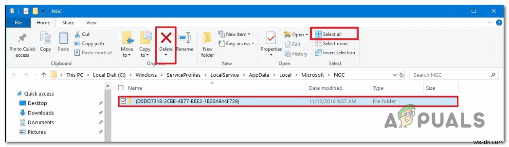 Xbox 앱 오류 코드 0x80190005 해결 방법 총정리