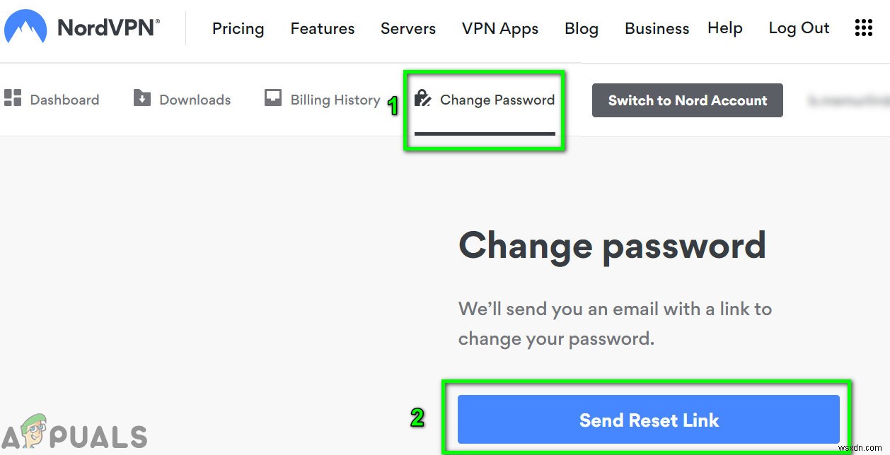 NordVPN 비밀번호 인증 실패 오류 해결하는 6가지 방법