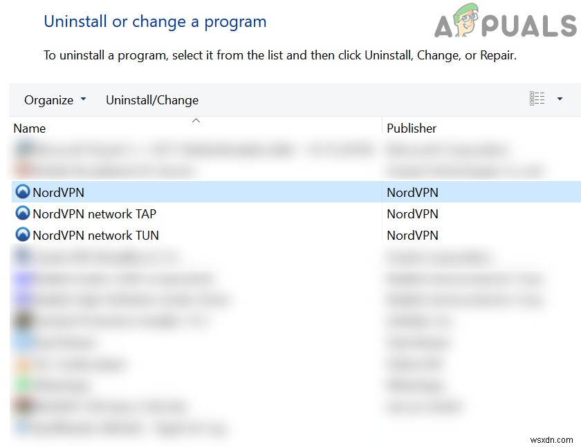 NordVPN 비밀번호 인증 실패 오류 해결하는 6가지 방법
