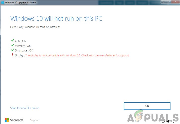 Windows 10  디스플레이가 호환되지 않습니다  오류 해결 방법 총정리