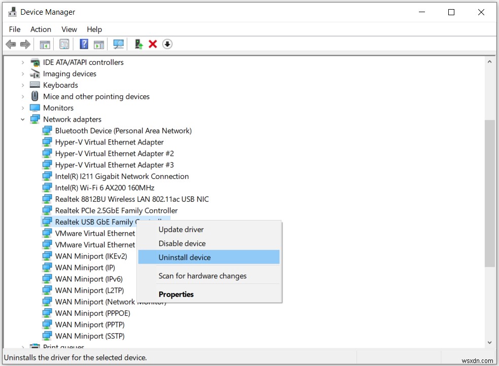 Windows 10 Hyper-V 가상 스위치 속성 적용 오류 해결 방법 총정리