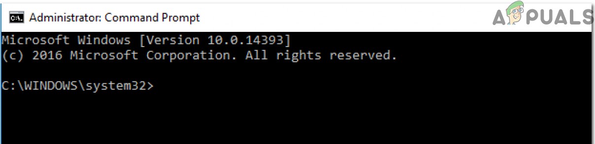 Windows 10에서 명령 프롬프트(CMD)가 실행 후 바로 사라지는 문제 해결 방법