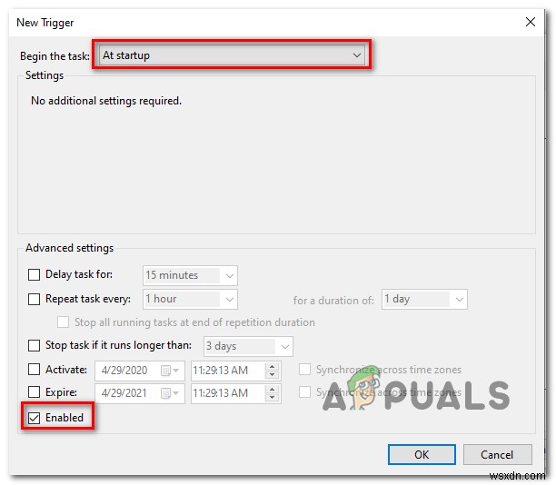CDPUserSvc 설명을 읽지 못함 오류 코드 15100 완벽 해결 가이드