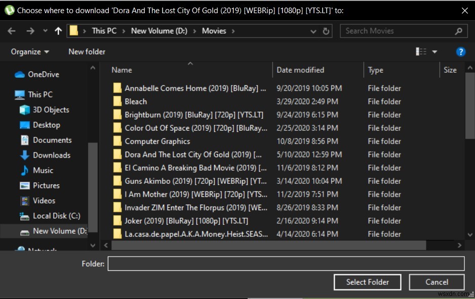 uTorrent 작업에서 파일 누락 오류 해결 방법 총정리