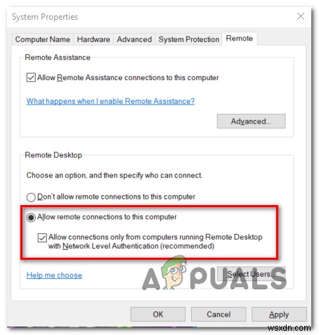 Windows·macOS에서 원격 데스크톱 오류 코드 0x204 해결하는 방법 총정리