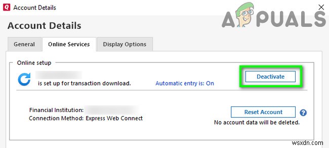 Quicken OL-221-A 요청을 완료할 수 없습니다 오류 해결 방법 총정리