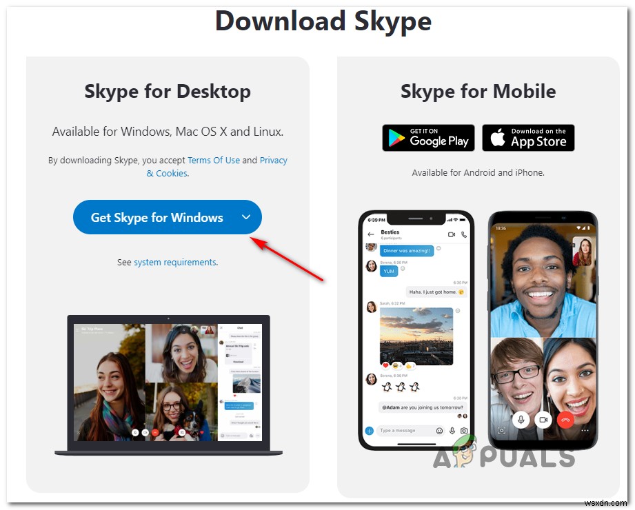 Skype 업데이트 설치 실패 오류 코드 666/667 해결 방법