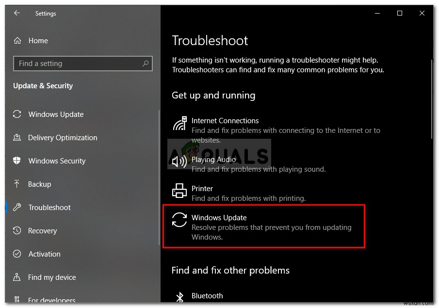 Windows 업데이트 오류 0x800f0900 완벽 해결 가이드