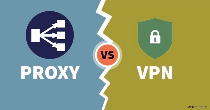 프록시 vs VPN 차이점 완벽 정리: 어떤 것을 선택해야 할까?