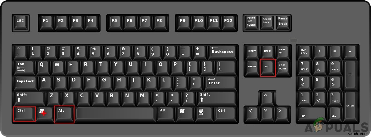 원격 데스크톱에서 Ctrl + Alt + Del 입력하는 방법 완벽 가이드