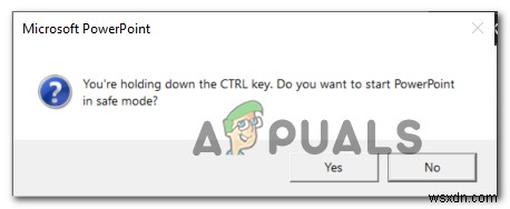 PowerPoint에서 유인물 만들기 시  Microsoft Word에 쓸 수 없습니다  오류 해결하는 7가지 방법
