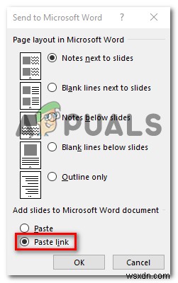 PowerPoint에서 유인물 만들기 시  Microsoft Word에 쓸 수 없습니다  오류 해결하는 7가지 방법