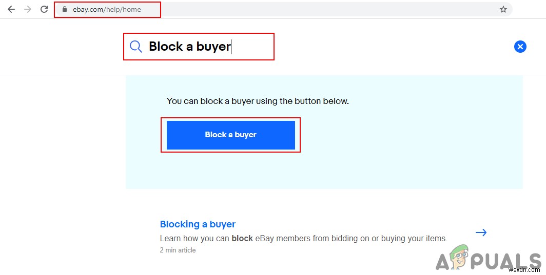 eBay에서 구매자·입찰자 차단하는 방법 총정리