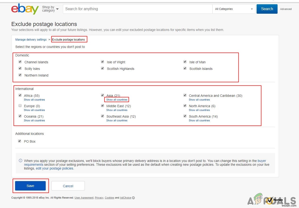 eBay에서 구매자·입찰자 차단하는 방법 총정리
