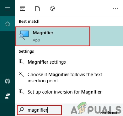 Windows 10에서 화면 색상 반전하기: 색상 필터와 돋보기 앱 완벽 가이드