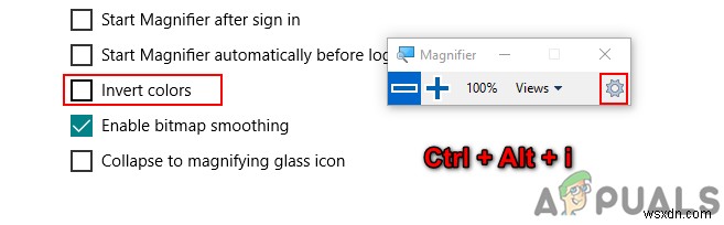 Windows 10에서 화면 색상 반전하기: 색상 필터와 돋보기 앱 완벽 가이드