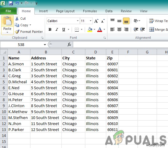마이크로소프트 워드(Microsoft Word)로 라벨 만들고 인쇄하는 방법 총정리