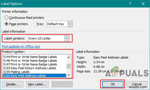 마이크로소프트 워드(Microsoft Word)로 라벨 만들고 인쇄하는 방법 총정리