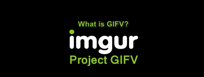GIFV란 무엇일까? GIFV 파일을 GIF로 저장하는 완벽 가이드
