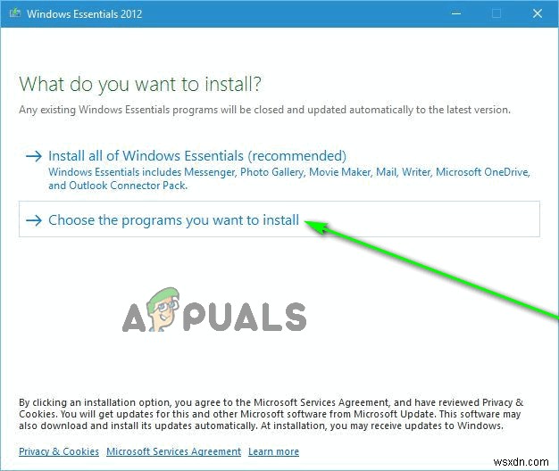 Windows 10에서 Windows Live 사진 갤러리 설치하고 사용하는 방법