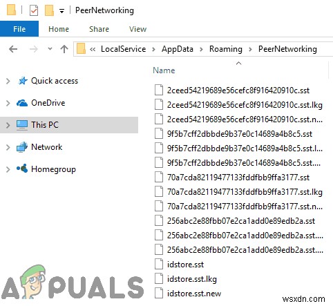 Windows 10 홈 그룹(HomeGroup) 설정 오류 원인과 해결 방법 총정리