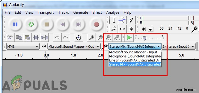 오타시티(Audacity)로 PC 오디오 녹음하는 방법 총정리