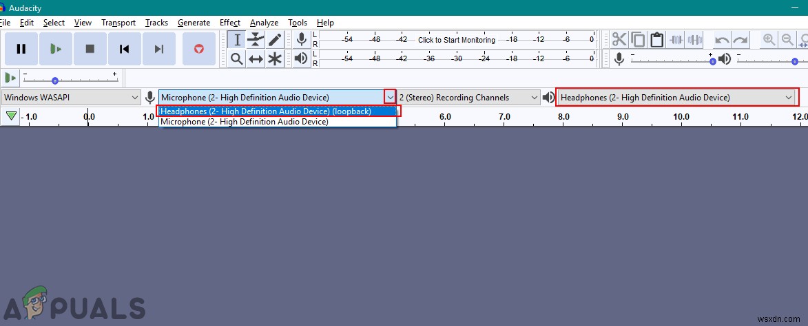 오타시티(Audacity)로 PC 오디오 녹음하는 방법 총정리