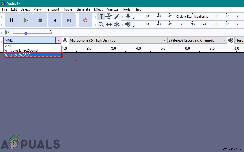 오타시티(Audacity)로 PC 오디오 녹음하는 방법 총정리