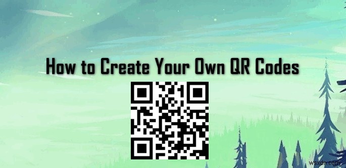 나만의 QR 코드 만드는 방법, PC부터 스마트폰까지 완벽 가이드