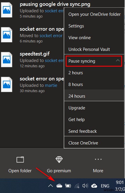 SpeedTest  소켓 오류(Socket Error)  해결 방법 총정리