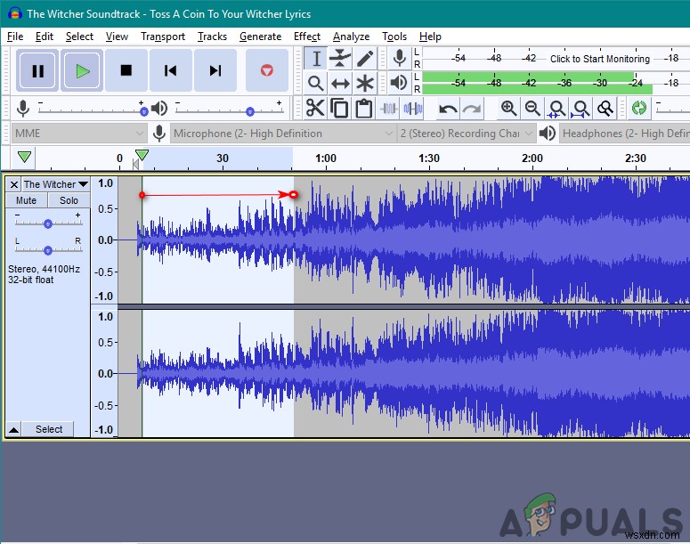 Audacity(어다시티)에서 보컬 제거하는 방법 총정리