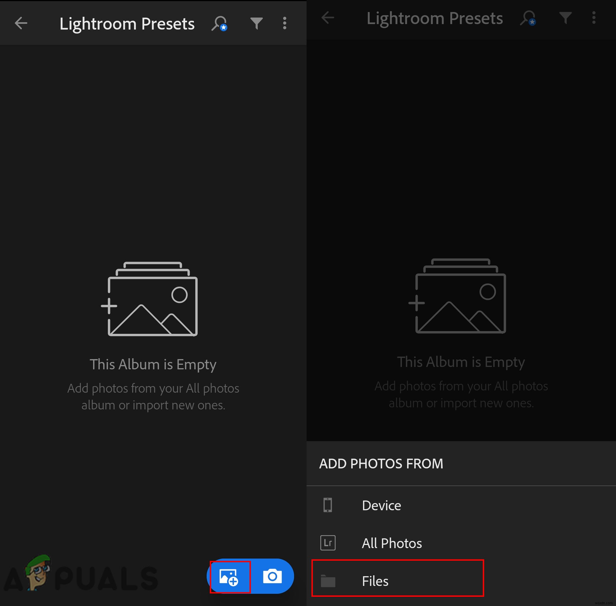 어도비 라이트룸(Lightroom) 프리셋 설치 방법 총정리